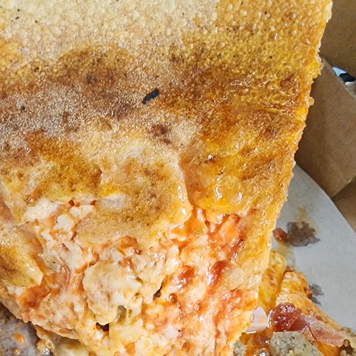 Meat Lovers Pizza