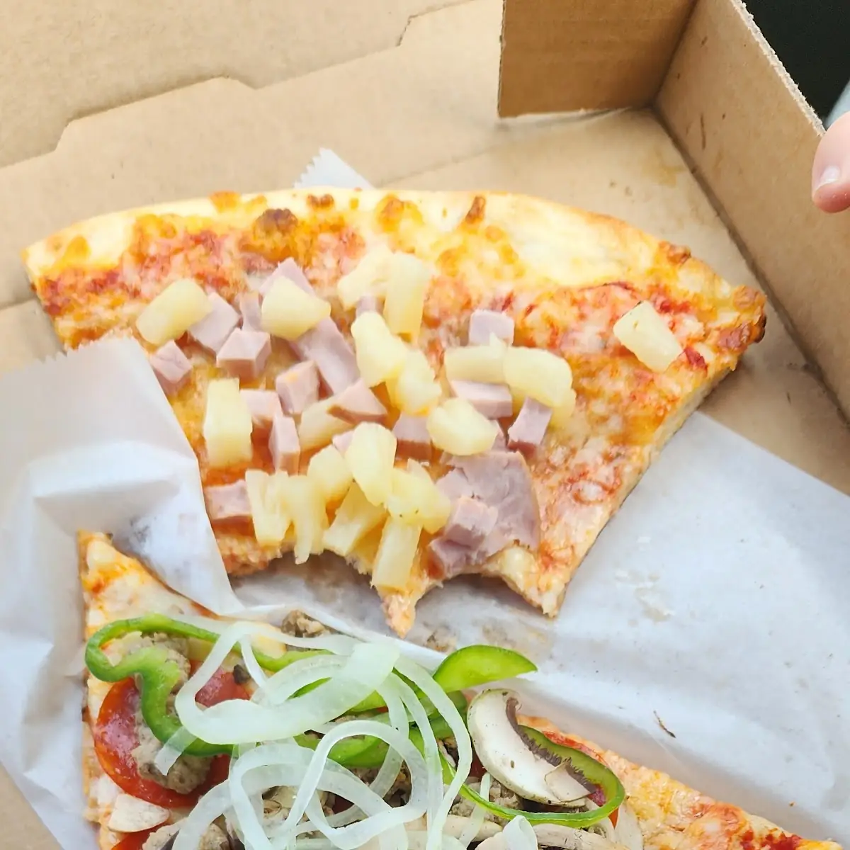 New York Pizza