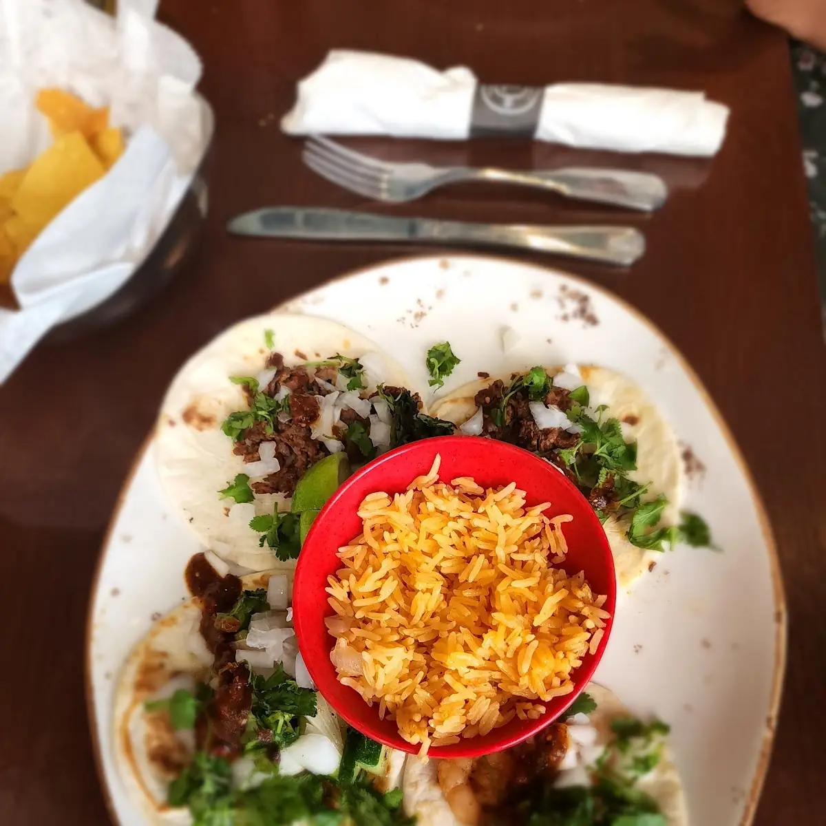 Street Tacos