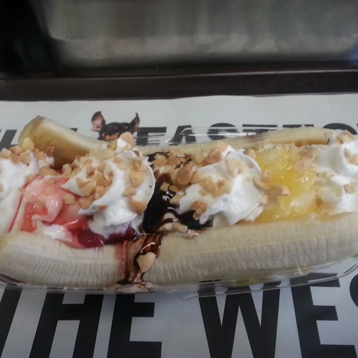Banana Split