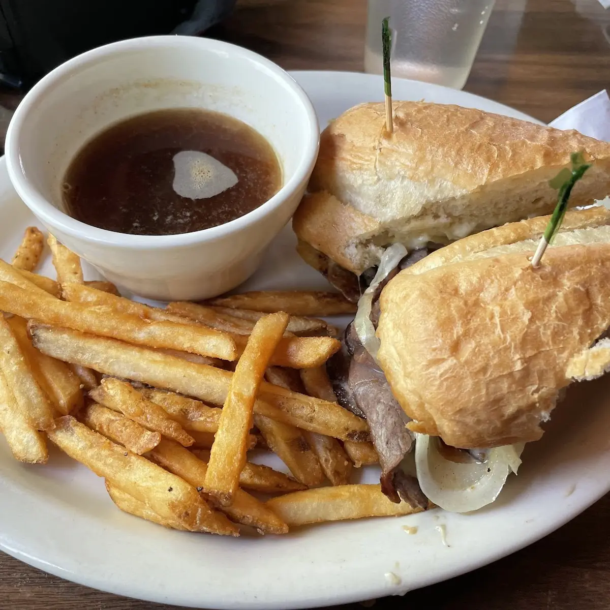 French Dip