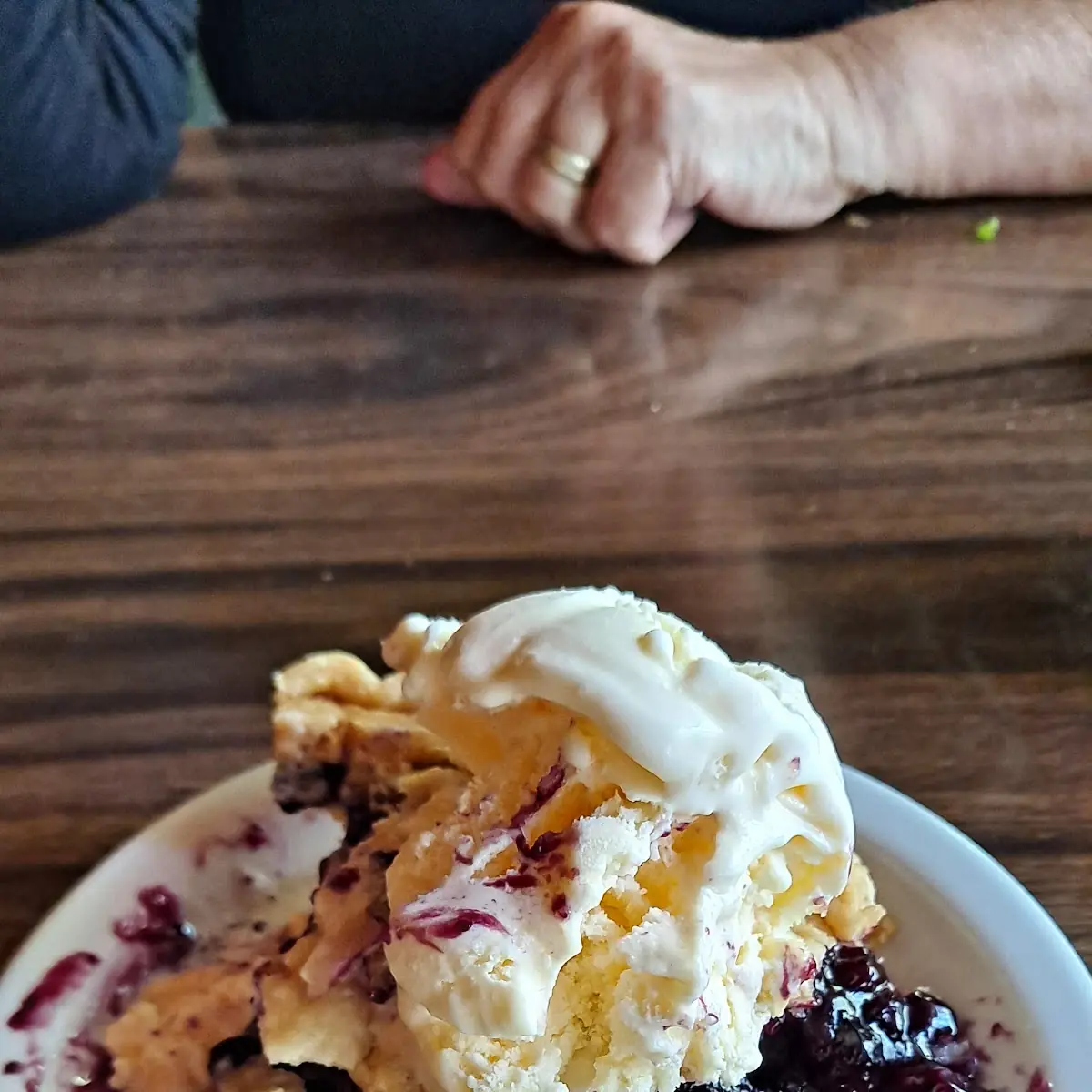 Our Famous Bread Pudding