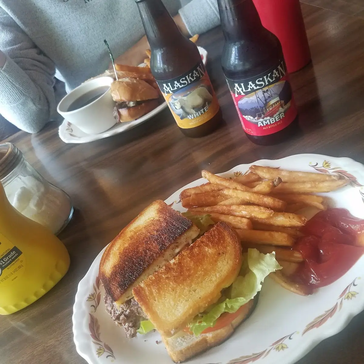 Patty Melt
