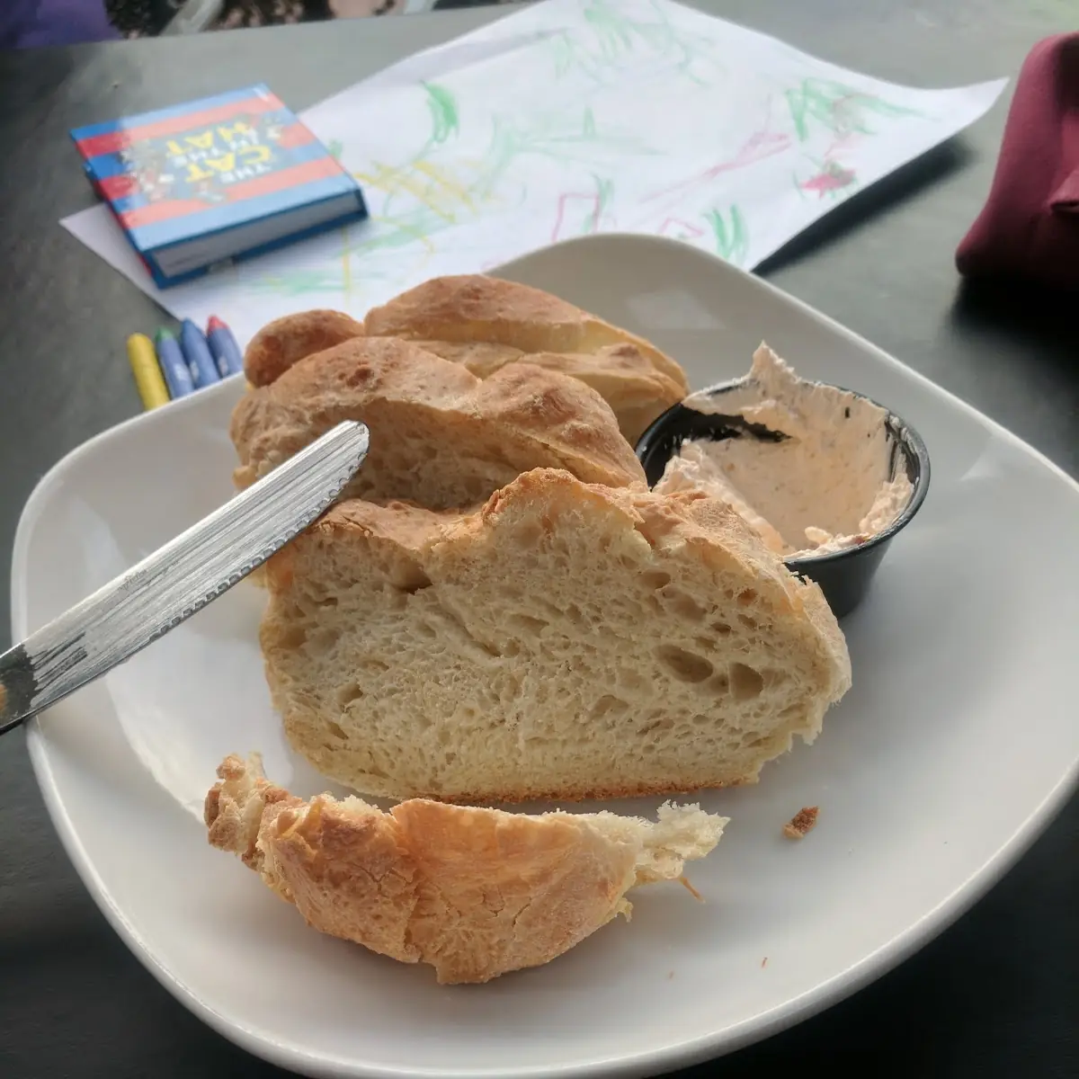 Garlic Bread Philly