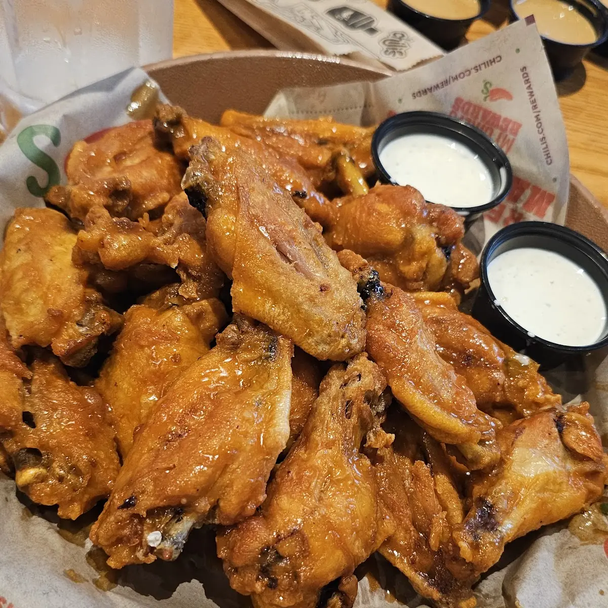 Chicken Wings