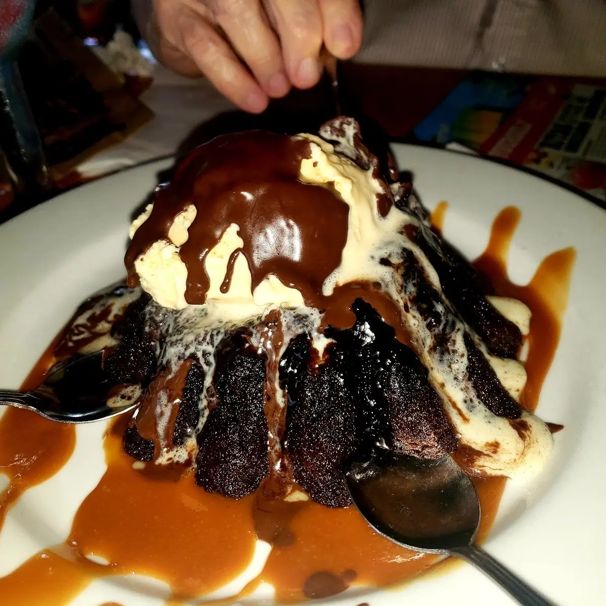 Lava Cake