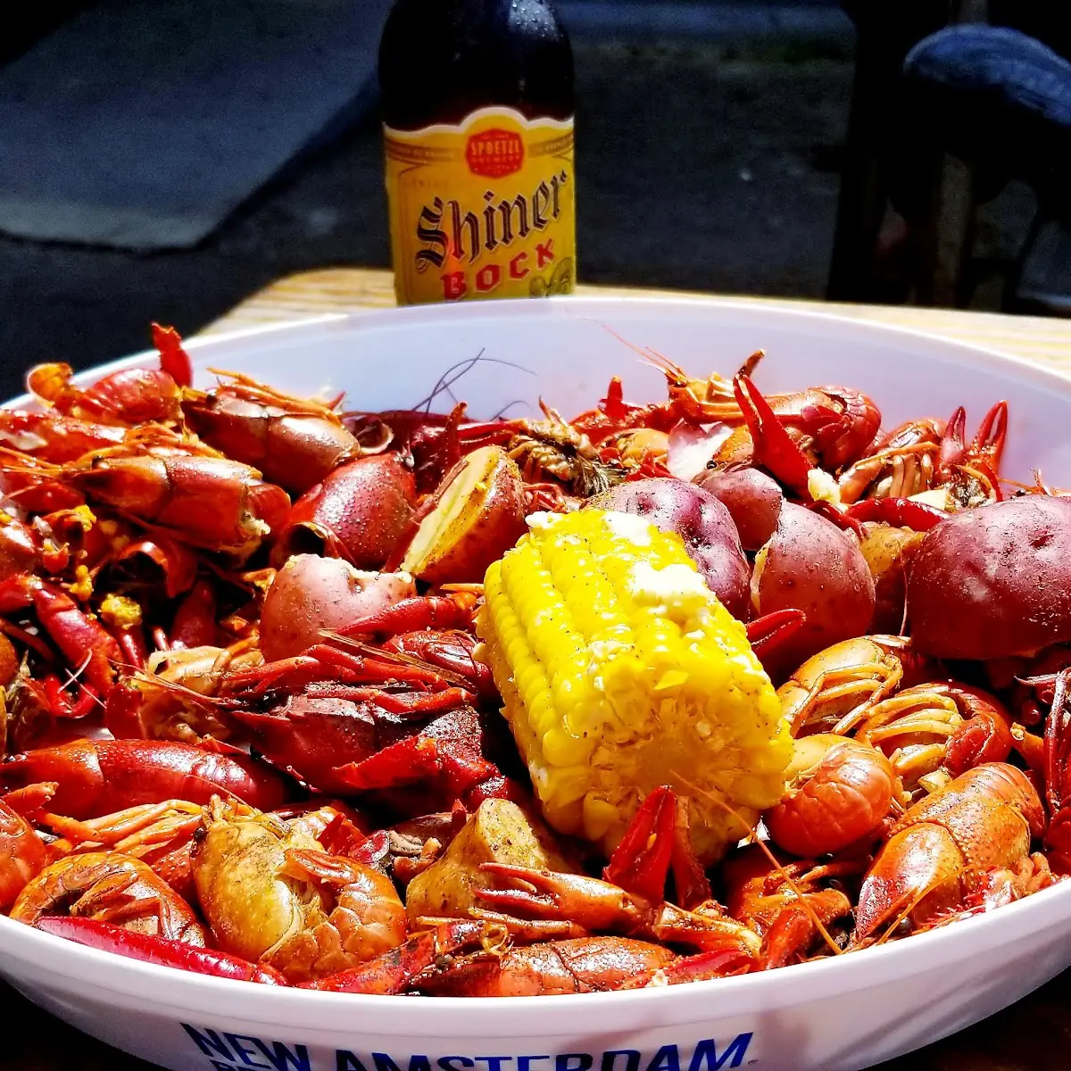 Seafood Boil