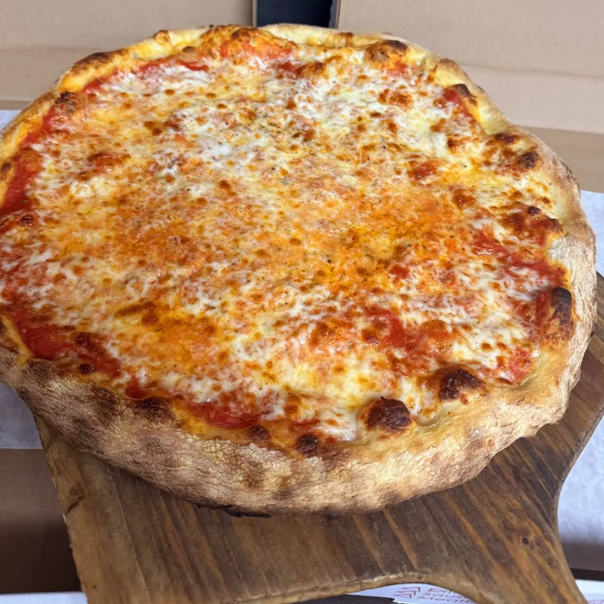 Cheese Pizza