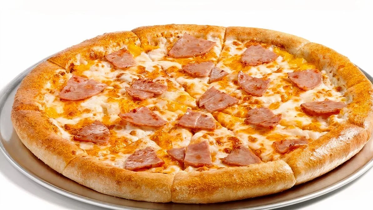 BBQ Chicken Pizza