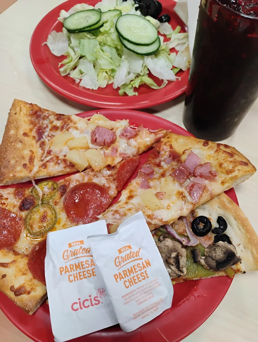 Supreme Pizza