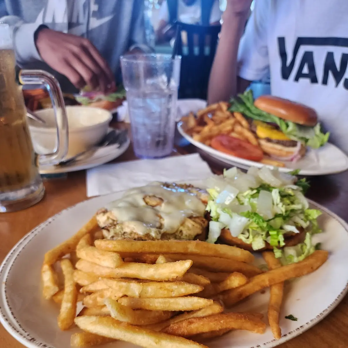 Chicken Sandwich