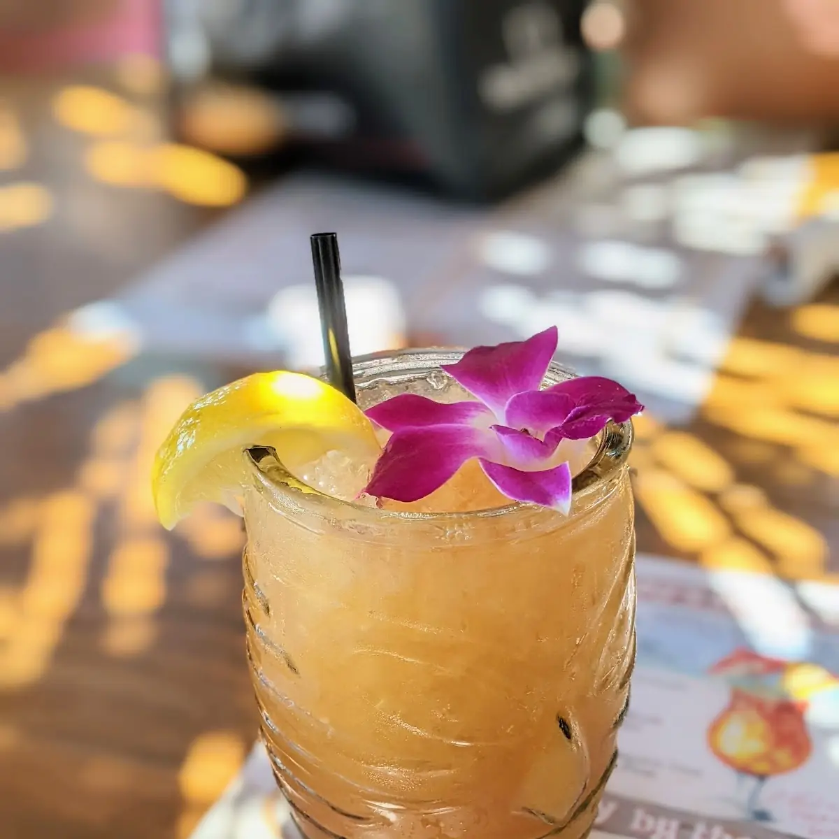 Sandi's Famous Mai Tai