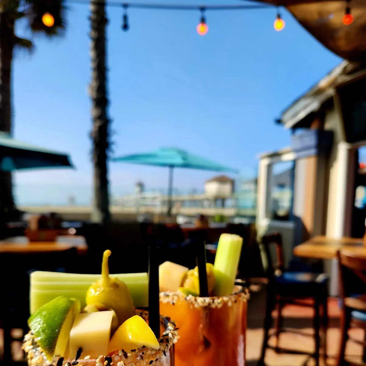 Virgin Bloody Mary