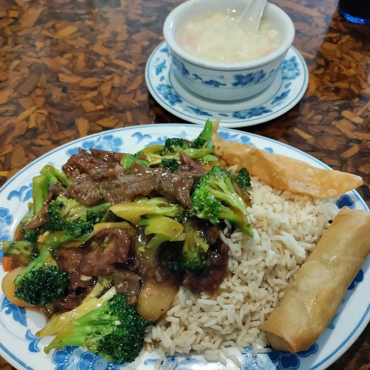 #13. Mongolian Beef