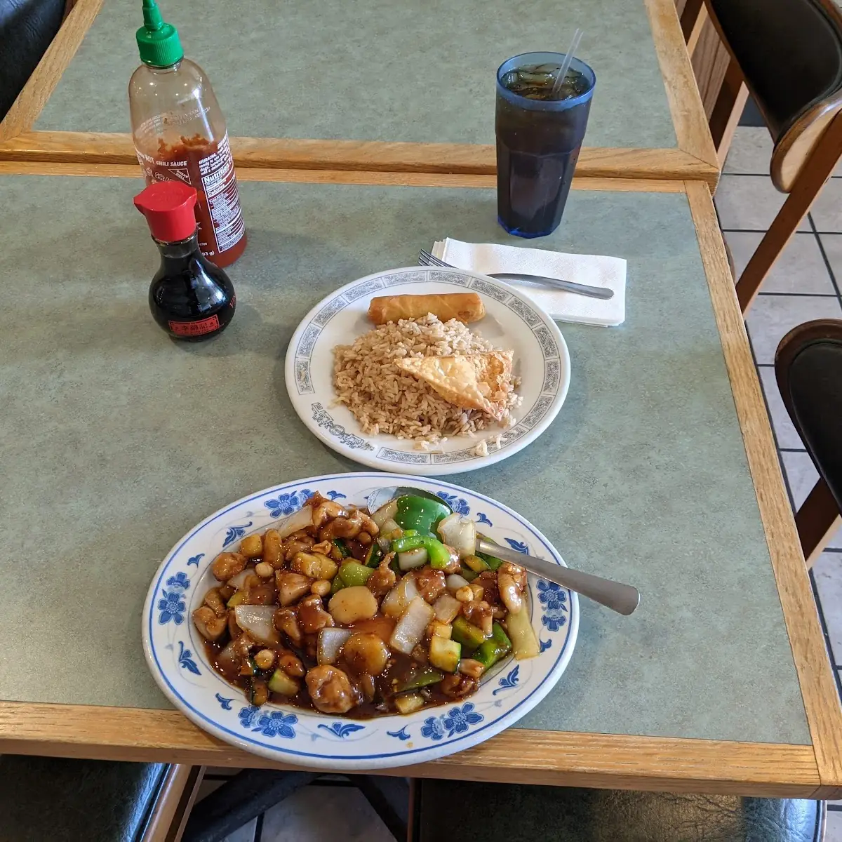 Kung Pao Chicken