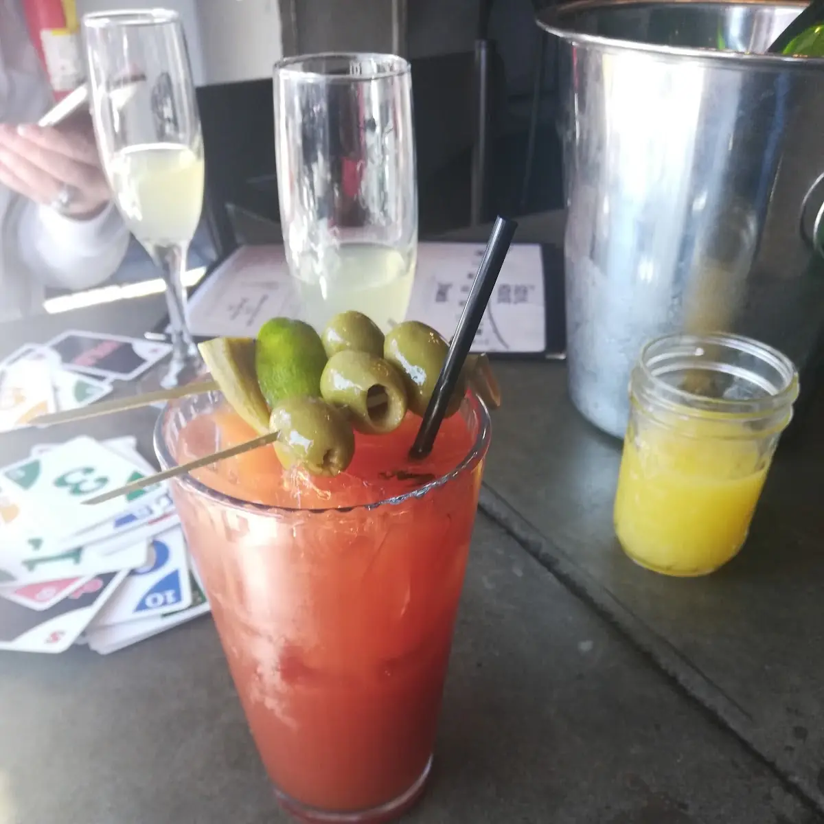 Bloody Mary