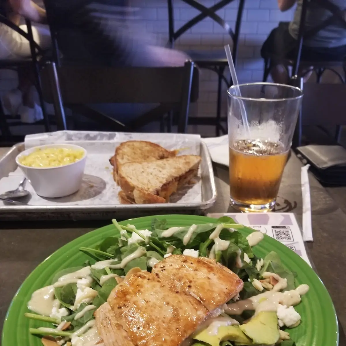HAIL, CAESAR SALAD!