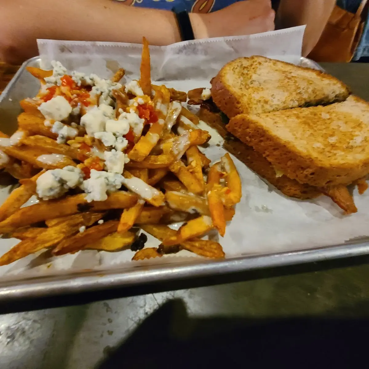 Willie’S Loaded Fries
