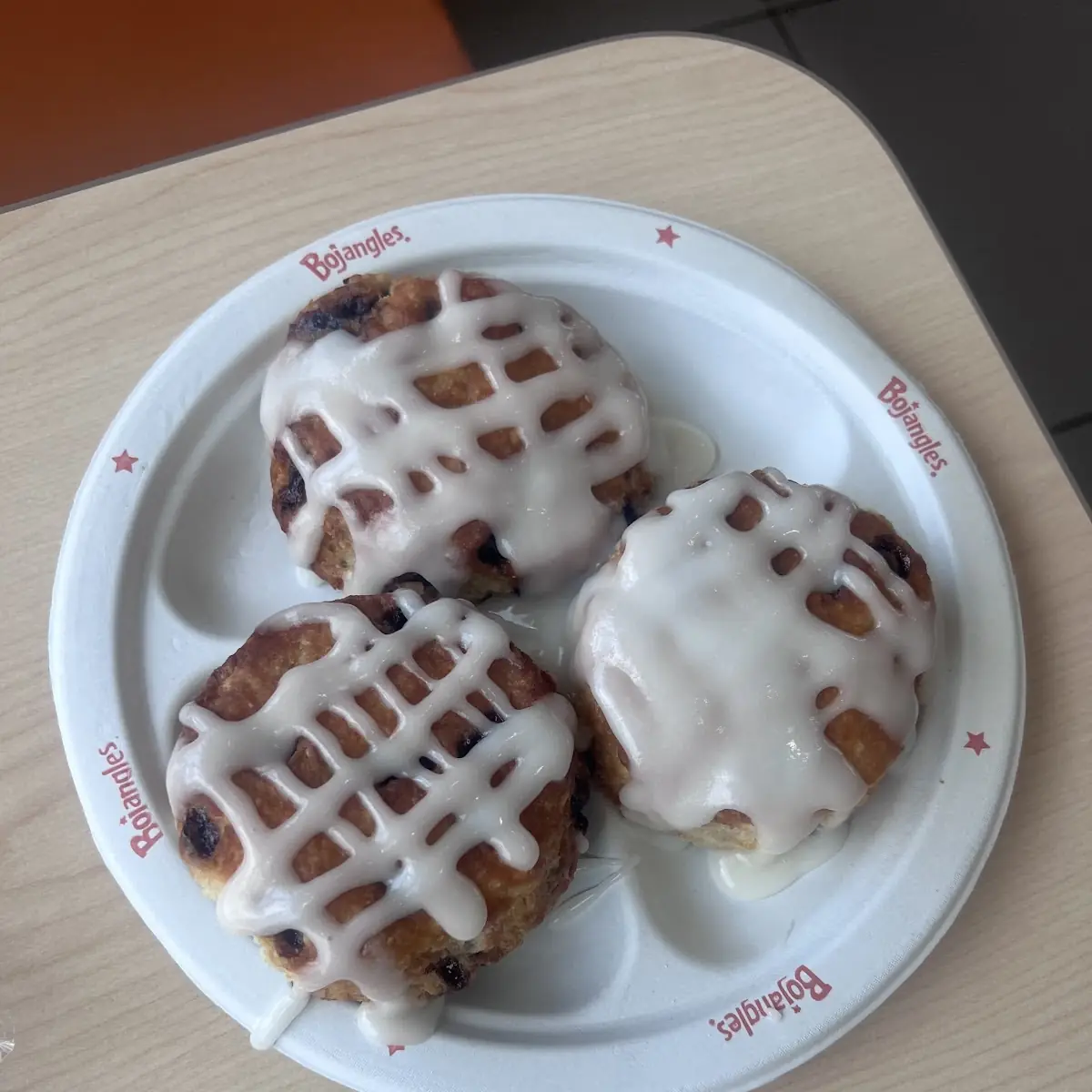 Apple Fritter