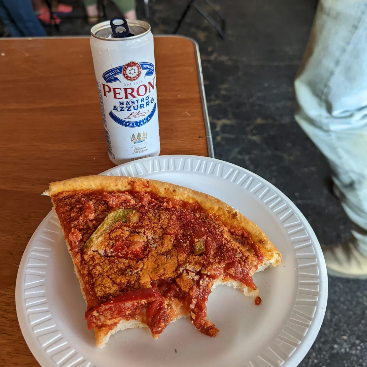 Brier Hill Pizza