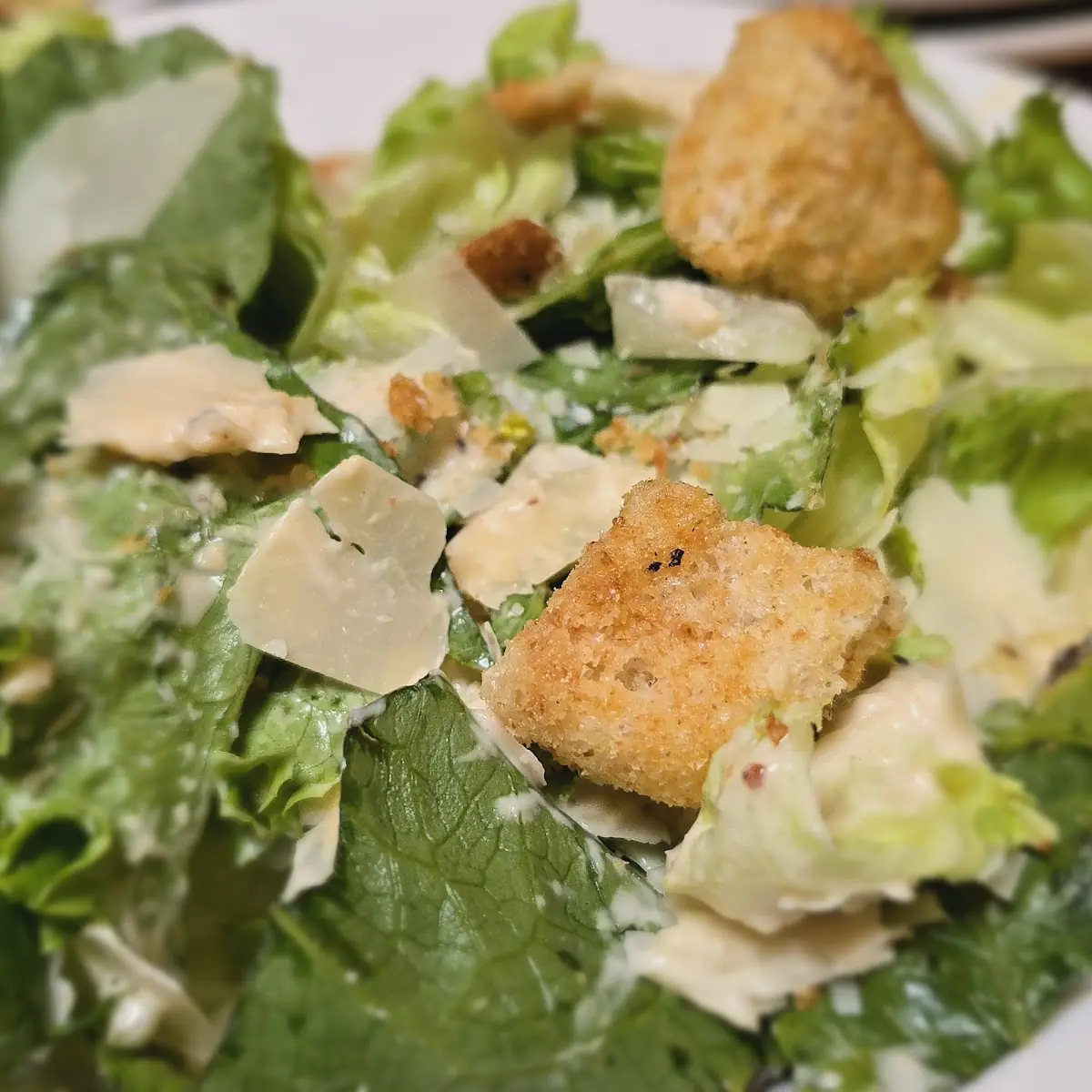 Caesar Side Salad