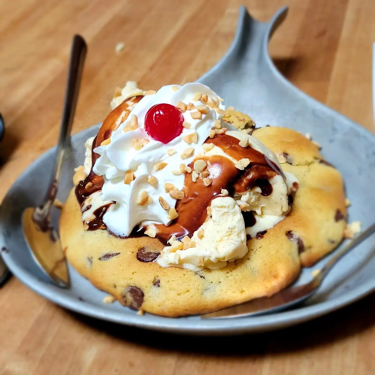 Cheddar's Legendary Monster Cookie