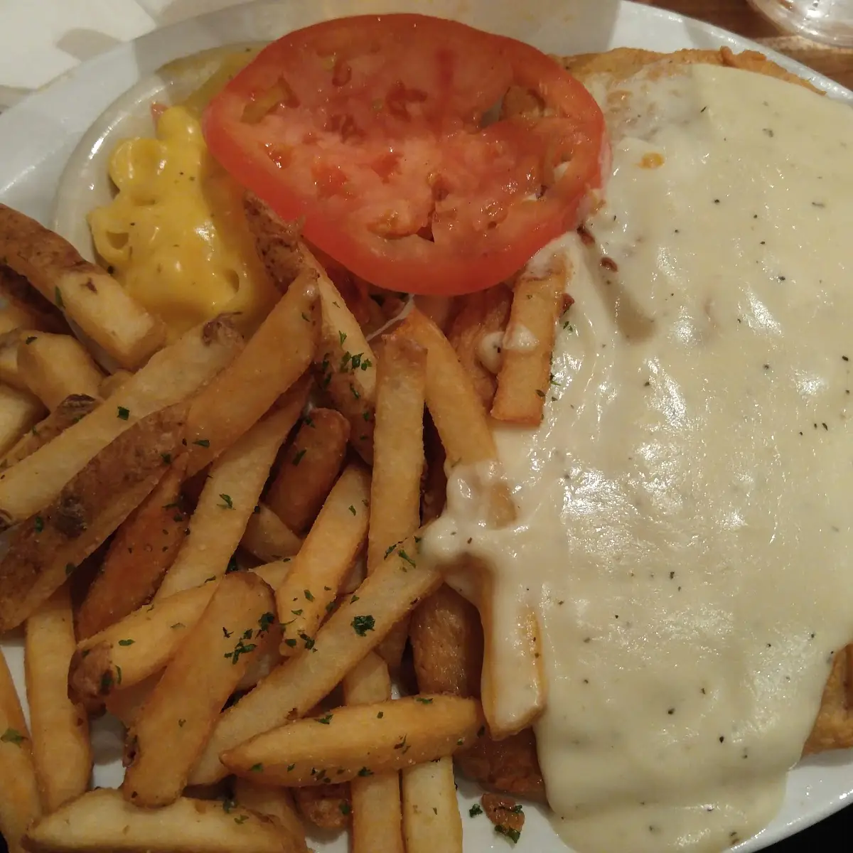 Chicken Fried Steak