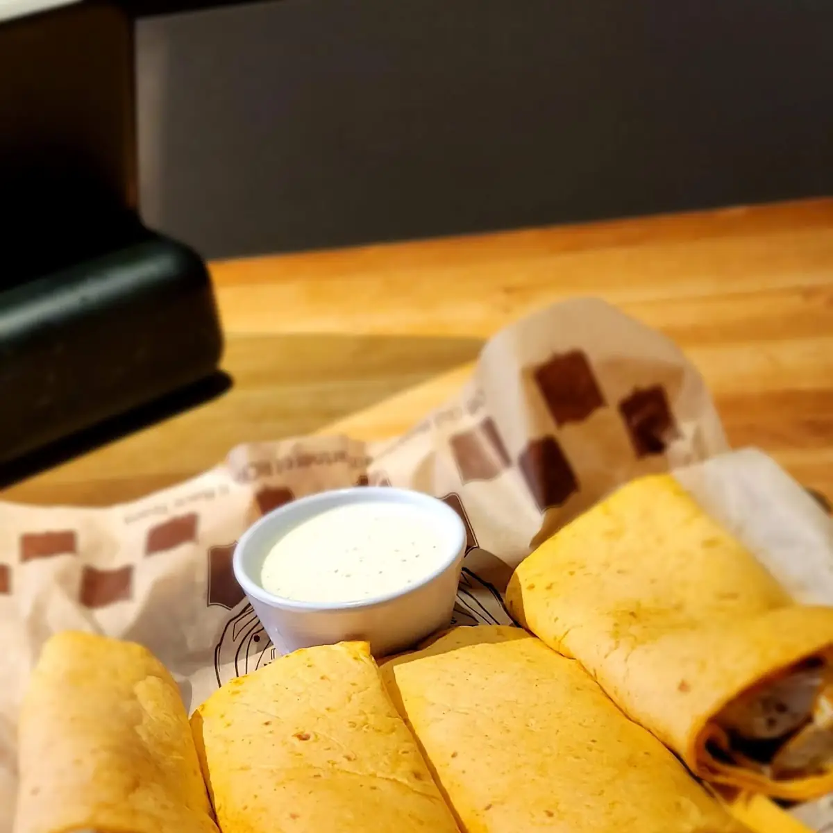 Chicken Wrap