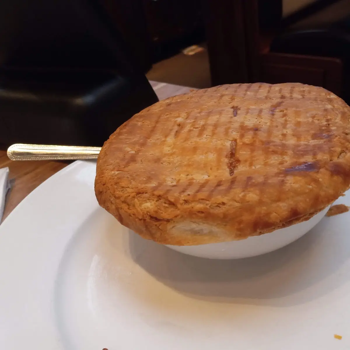 Homemade Chicken Pot Pie