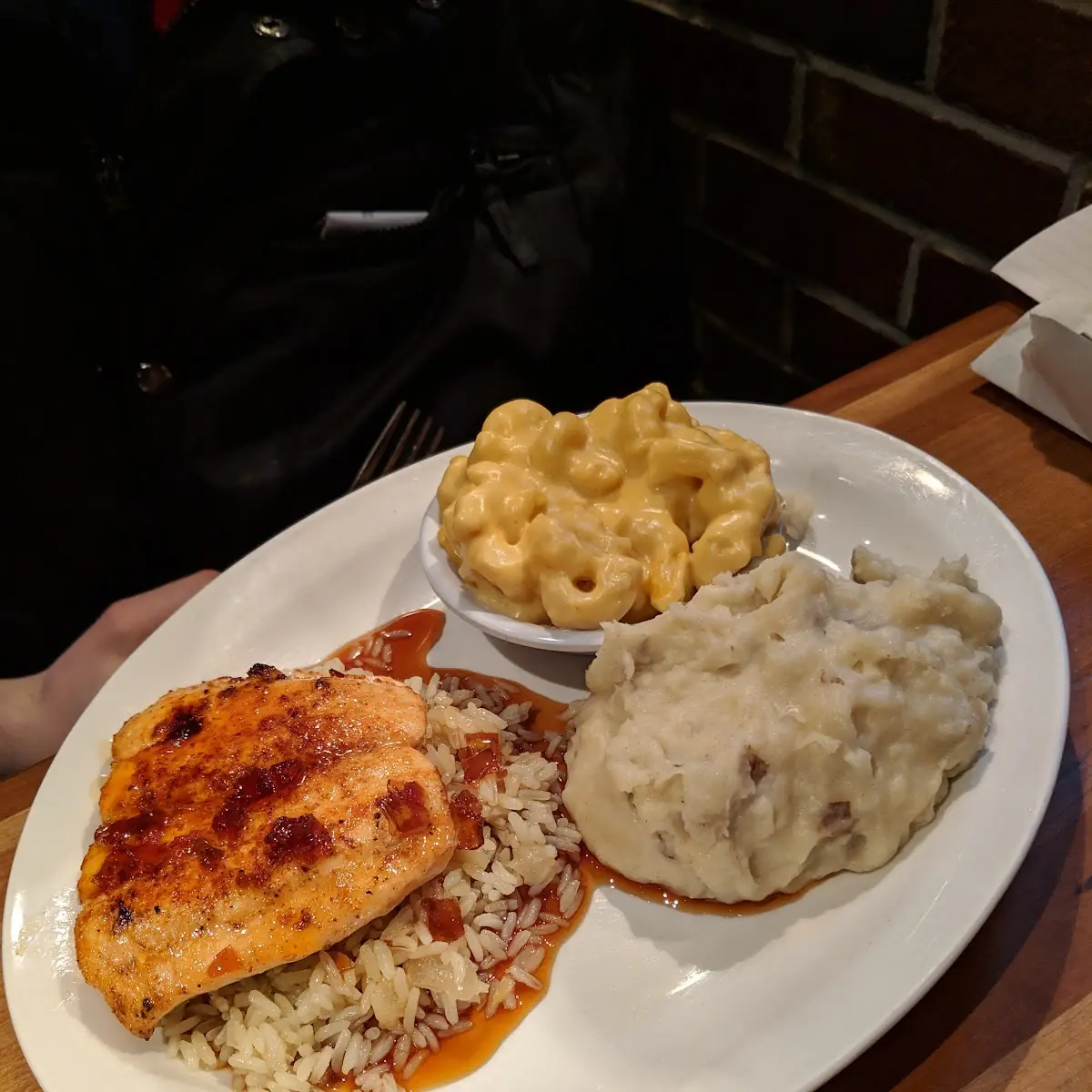 Key West Chicken & Shrimp