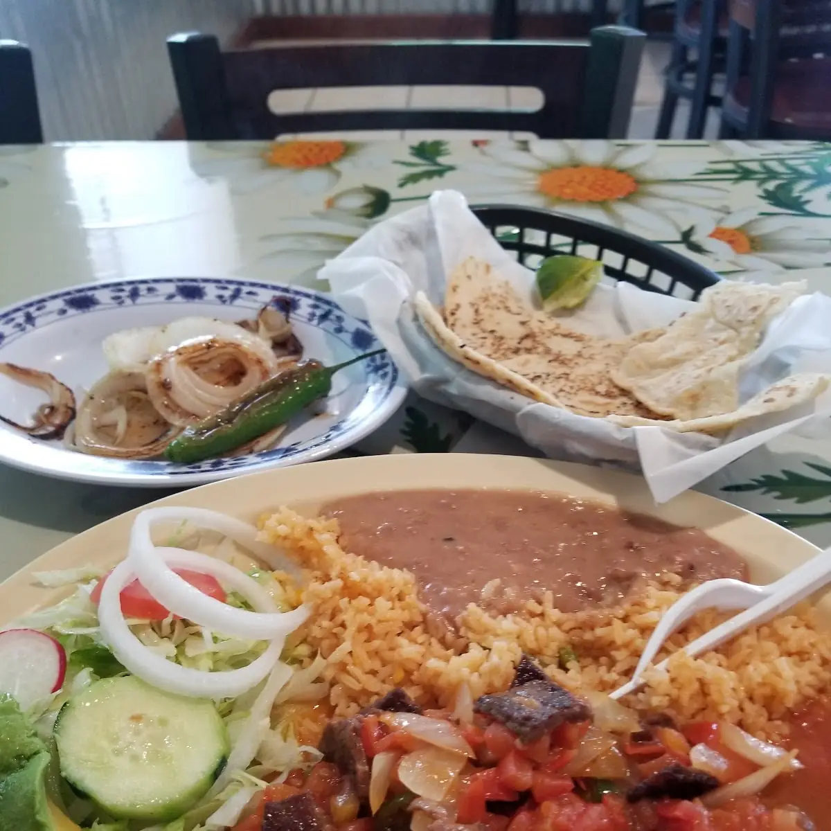 Bistec Ranchero