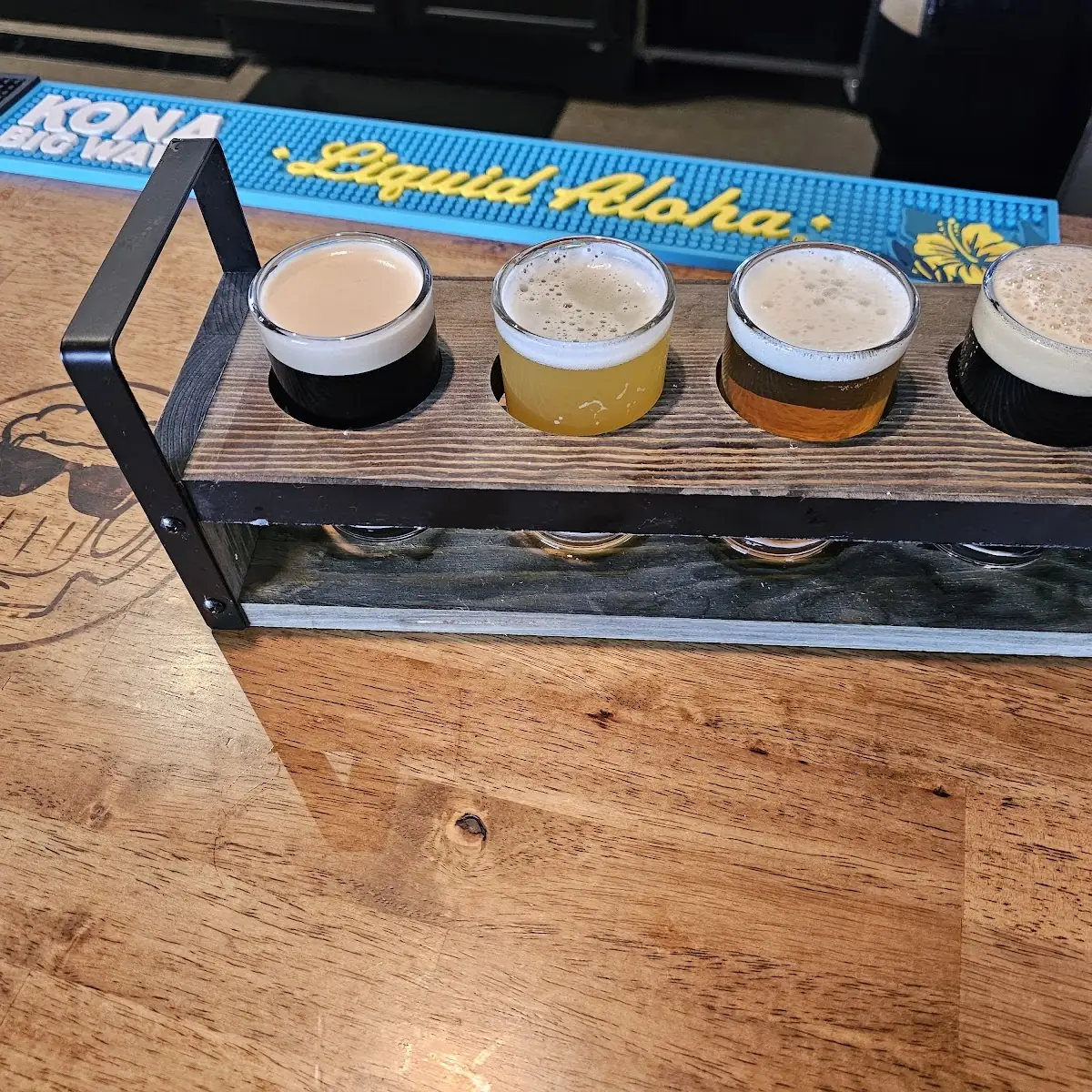 Beer Flight
