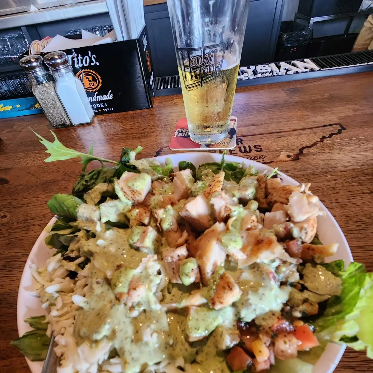 Pesto Chicken