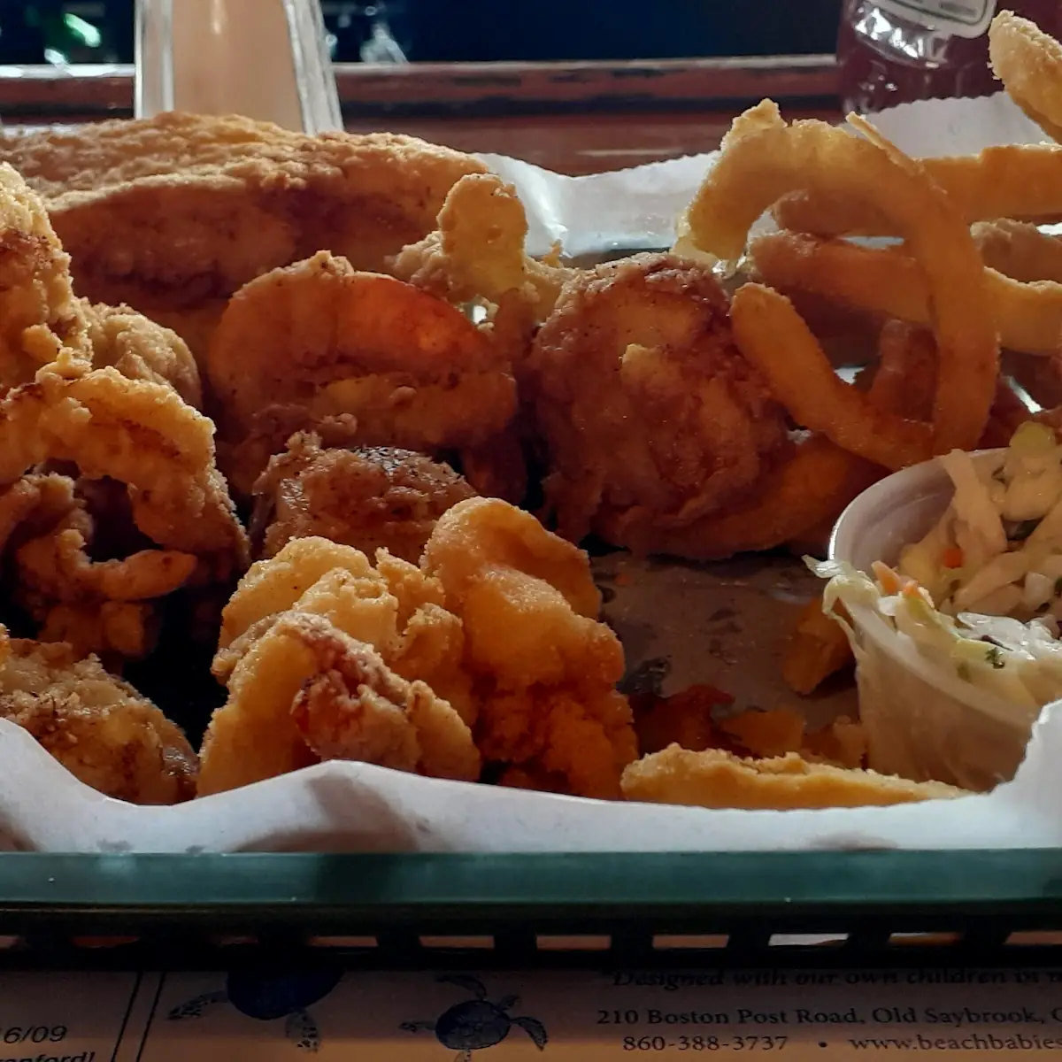 Fried Shrimp