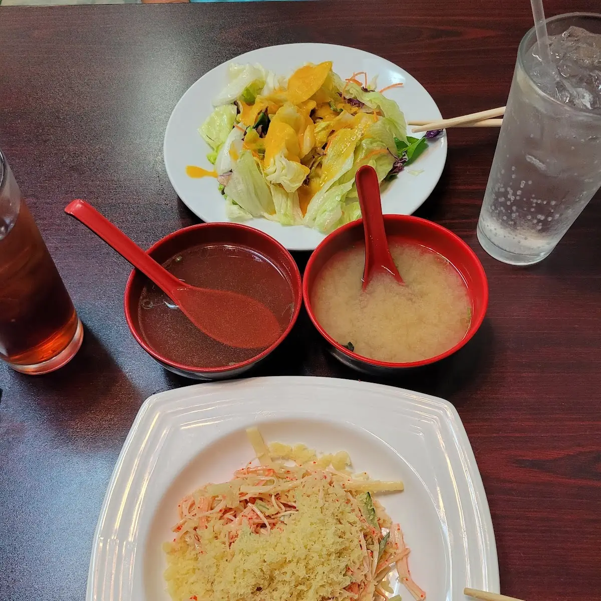 Kani Salad