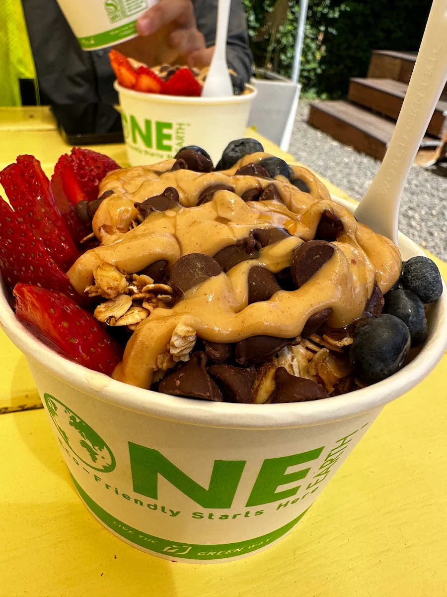 Frozen Yogurt