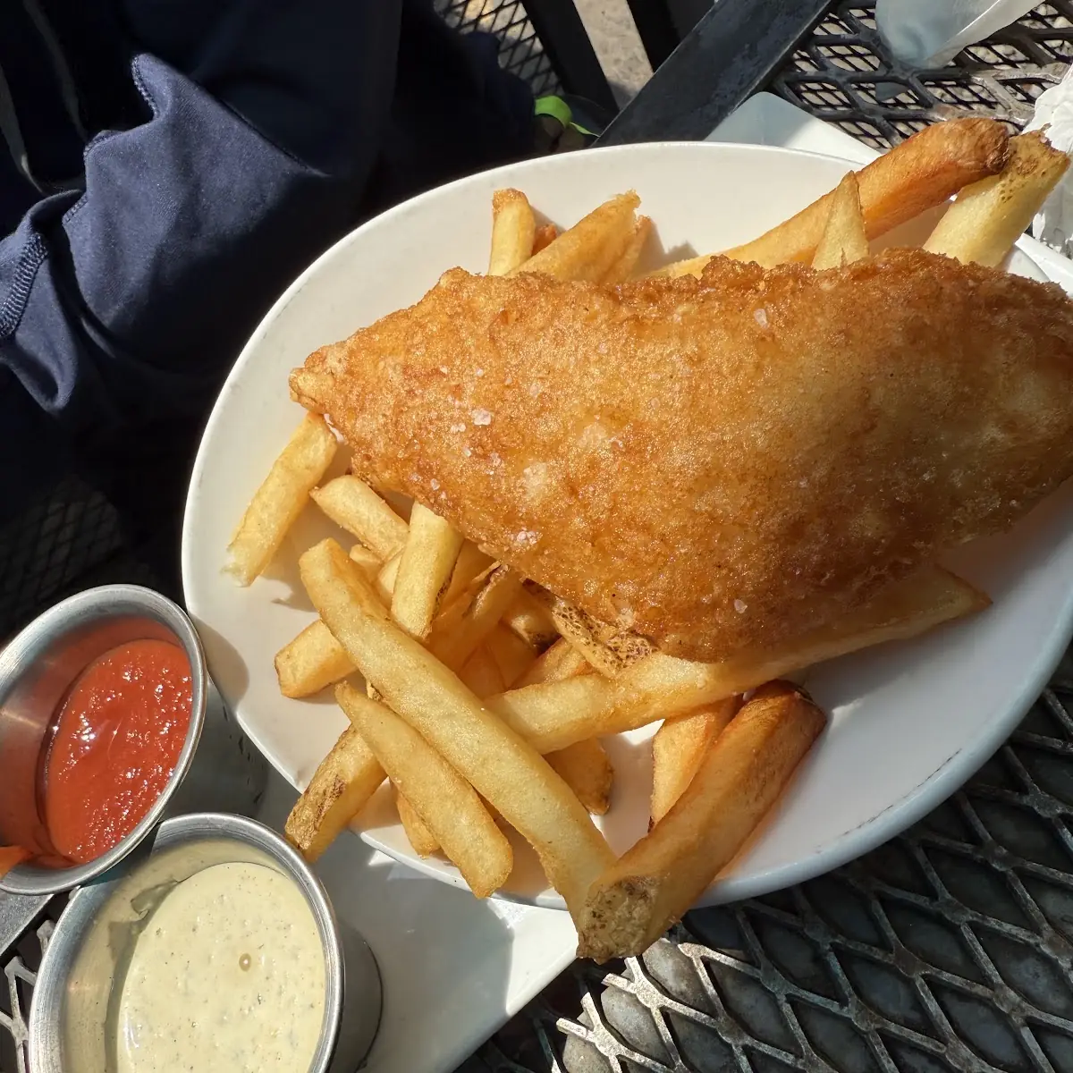Fish Chips