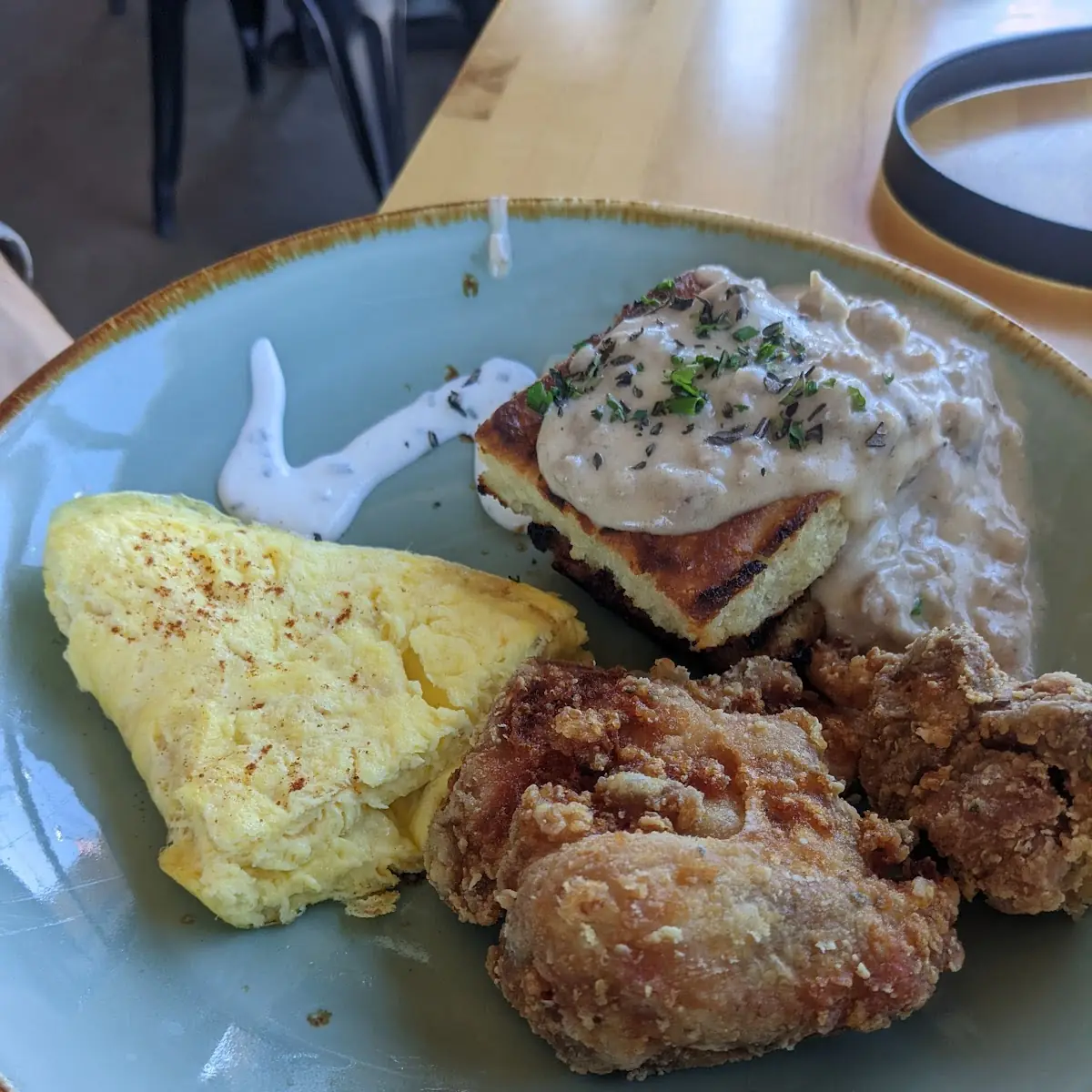 Fried Chicken