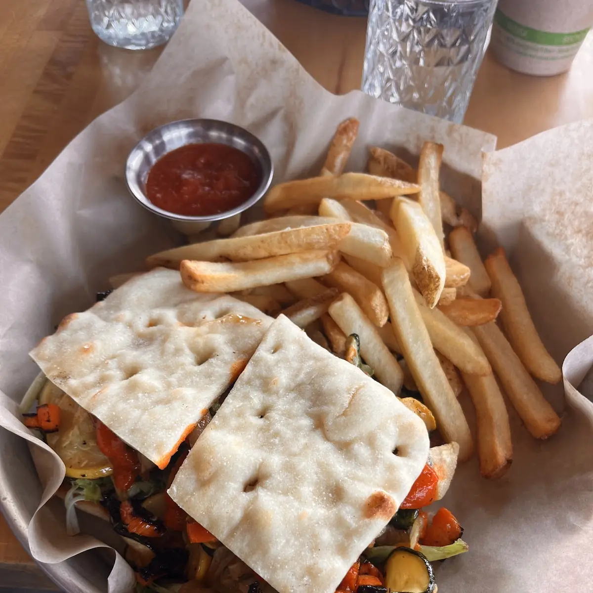 Veggie Sandwich
