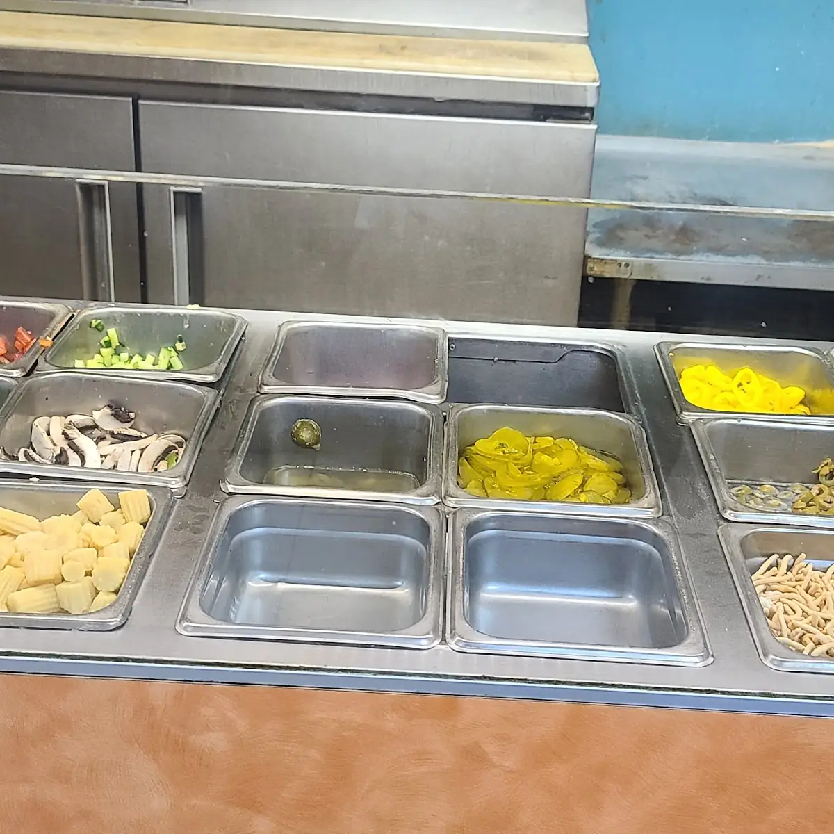 Salad Bar