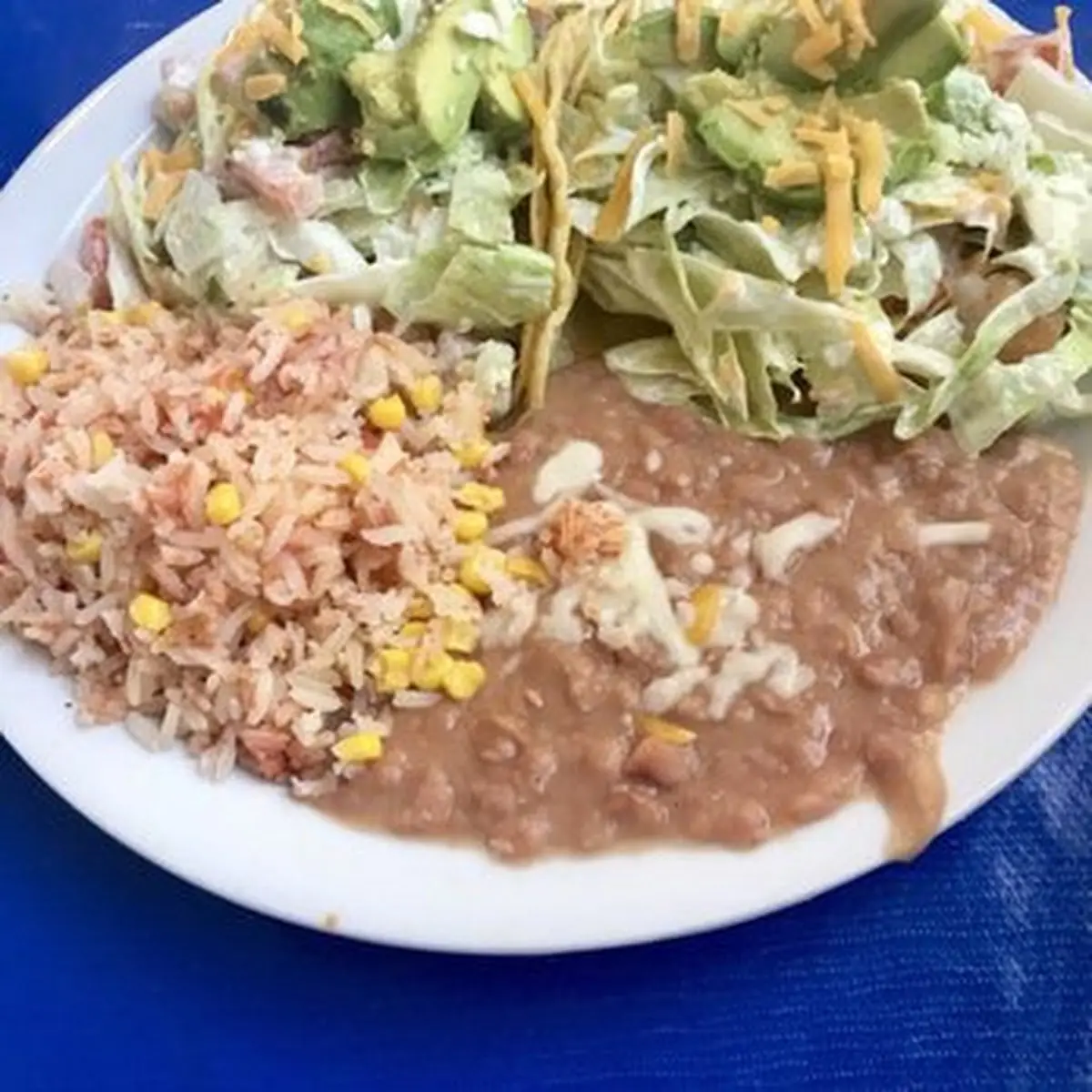 Refried Beans