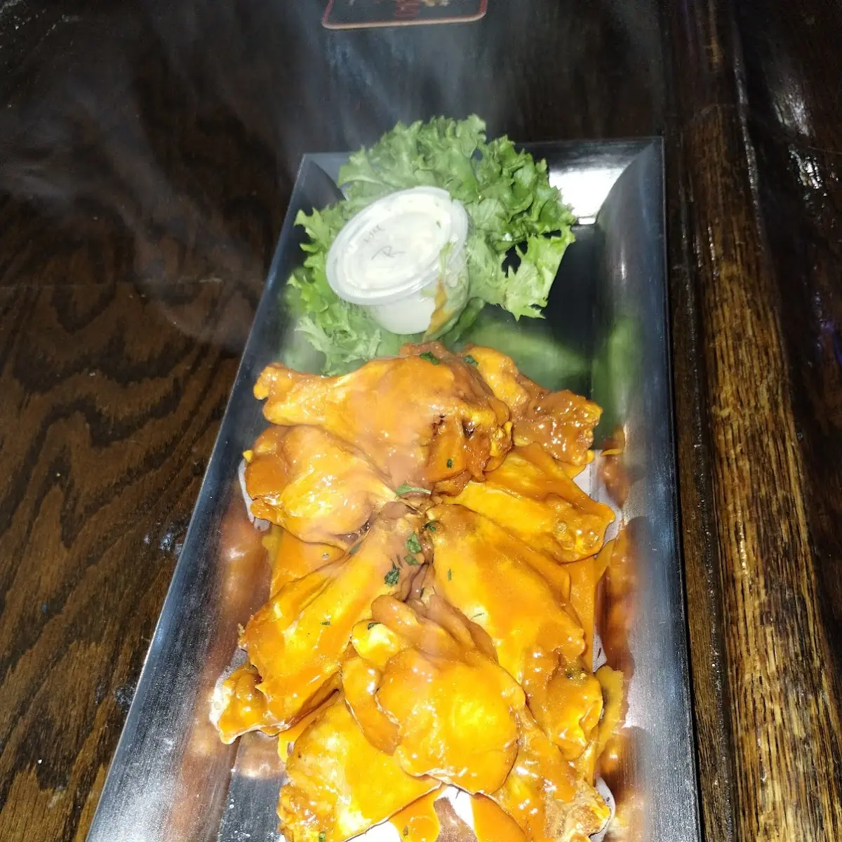 Buffalo Chicken Wings