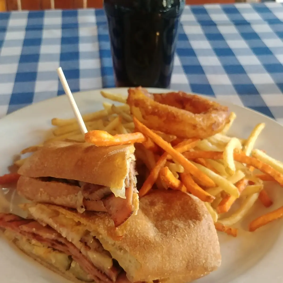 Cuban Panini