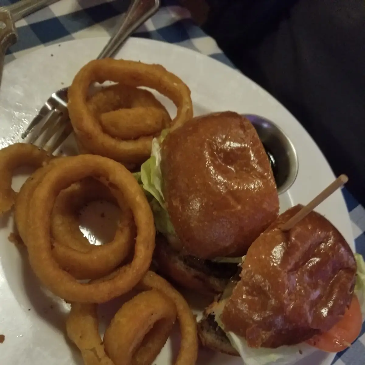 Onion Rings