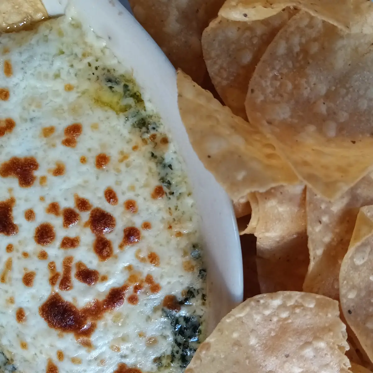 Spinach Dip