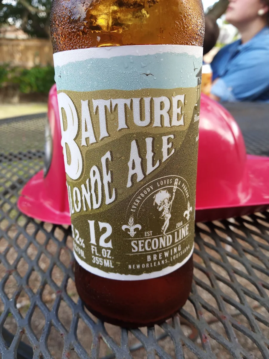 Batture Blonde Ale