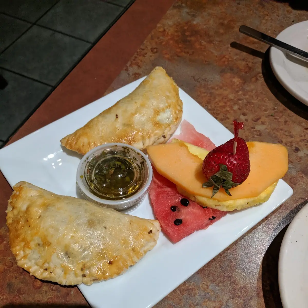 Empanada De Carne
