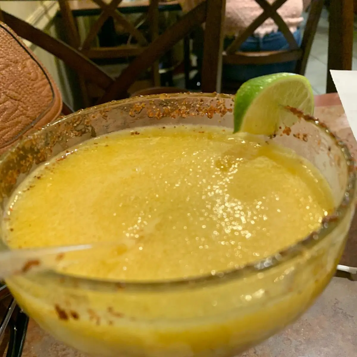 Mango Margarita