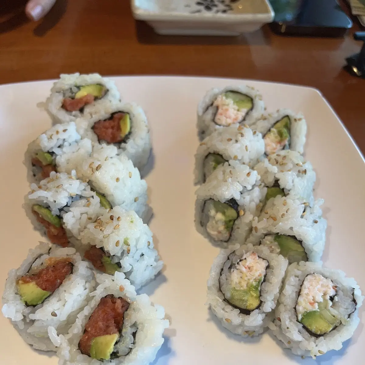California Roll