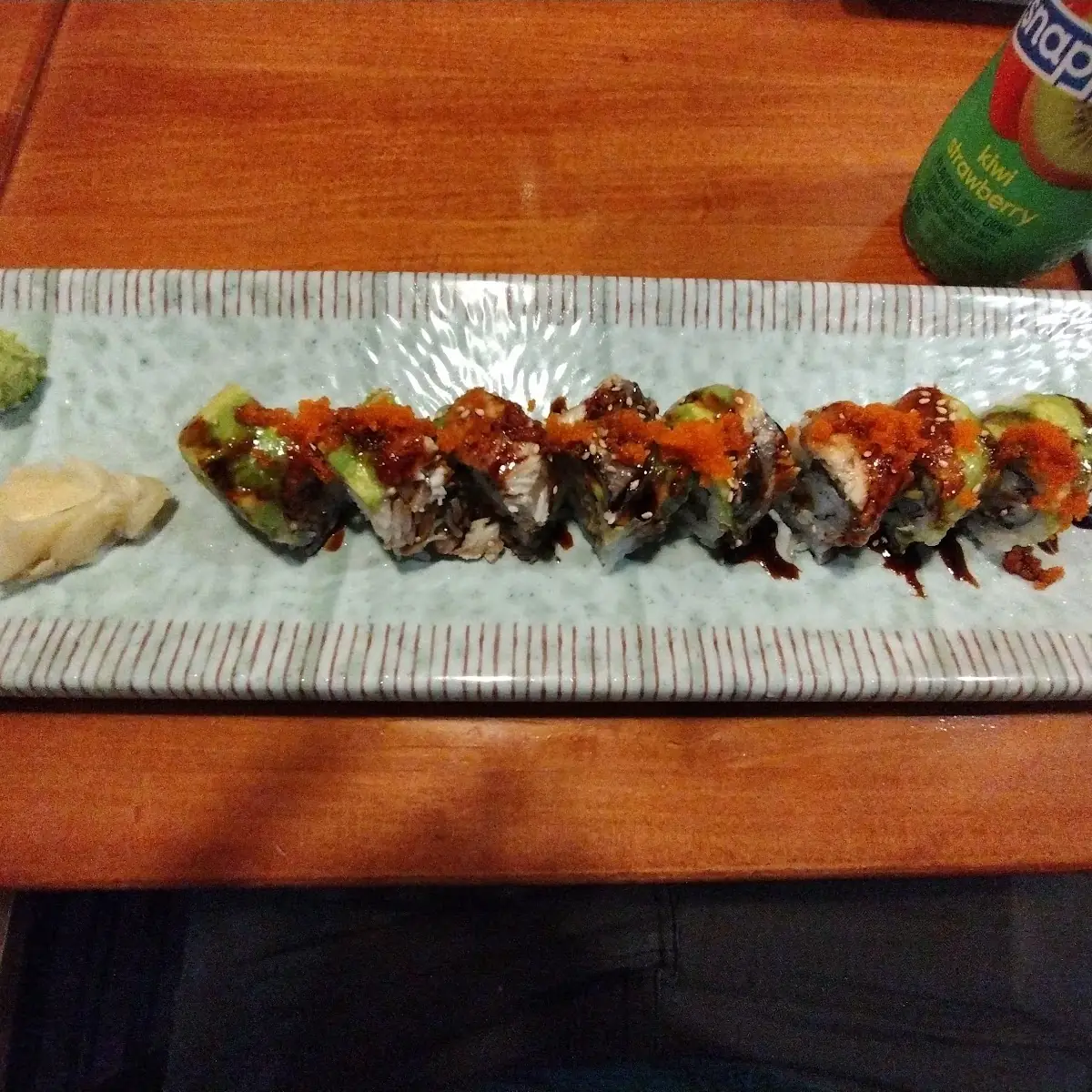Dragon Roll